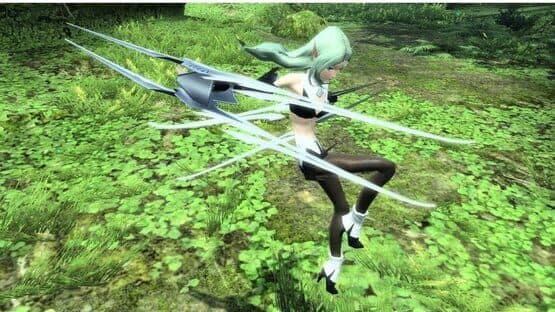 Phantasy Star Online 2: Episode2 Code — screenshot 4