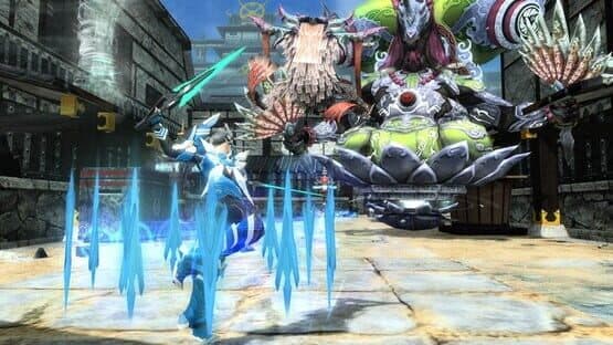 Phantasy Star Online 2: Episode3 Mission — screenshot 2