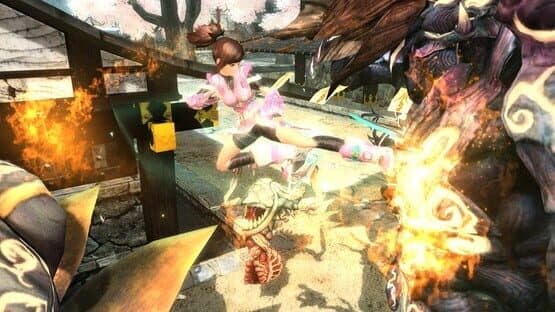 Phantasy Star Online 2: Episode3 Mission — screenshot 4