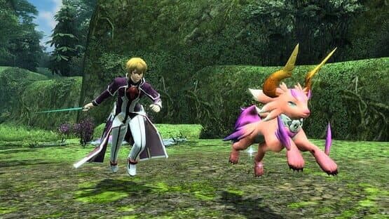 Phantasy Star Online 2: Episode4 Reborn — screenshot 1