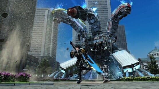 Phantasy Star Online 2: Episode4 Reborn — screenshot 4
