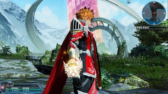 Phantasy Star Online 2: Episode5 Heroes — screenshot 1