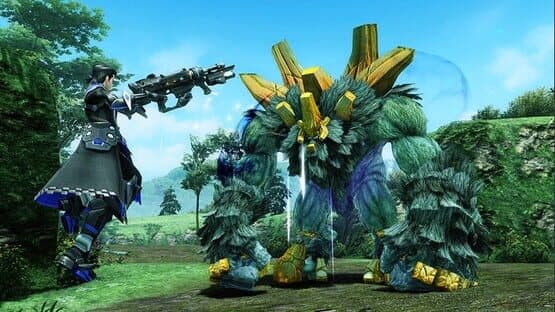 Phantasy Star Online 2: Episode6 Stars — screenshot 2
