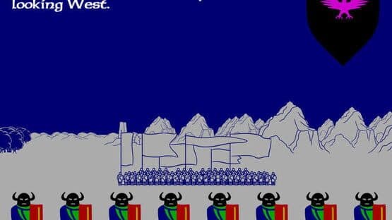 The Lords of Midnight — screenshot 2
