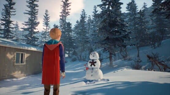 The Awesome Adventures of Captain Spirit — screenshot 6