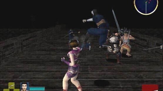 7 Blades — screenshot 1