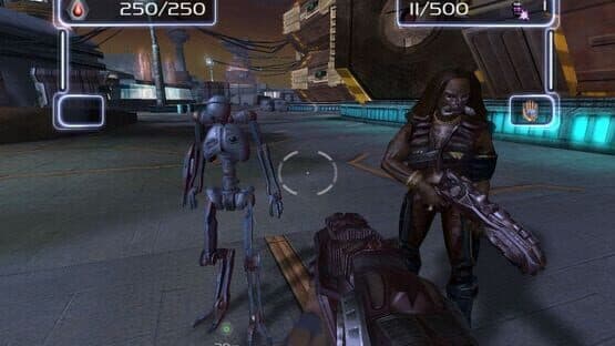 Gene Troopers — screenshot 6