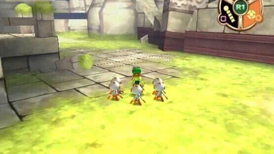 Tokobot Plus: Mysteries of the Karakuri — screenshot 2