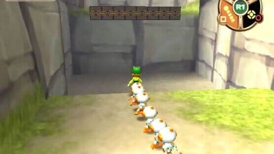 Tokobot Plus: Mysteries of the Karakuri — screenshot 5