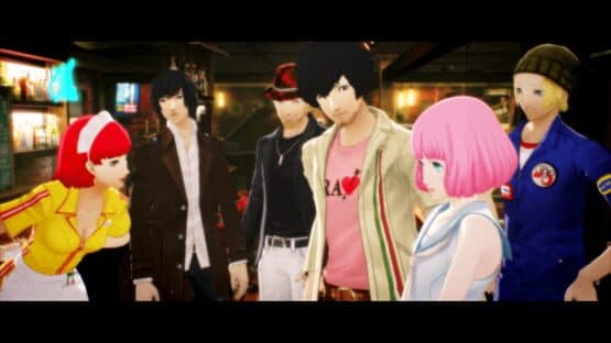 Catherine: Full Body - Heart's Desire Premium Edition — screenshot 2