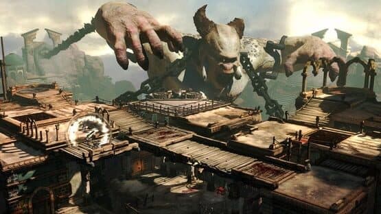 God of War: Ascension - Special Edition — screenshot 4