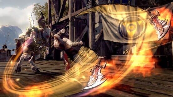 God of War: Ascension - Special Edition — screenshot 6