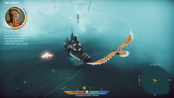 The Falconeer: Revolution Remaster — screenshot 5