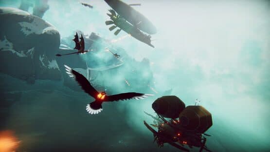 The Falconeer: Revolution Remaster — screenshot 6