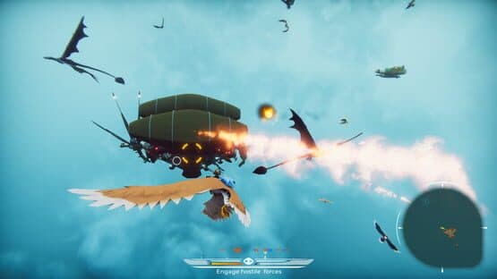 The Falconeer: Revolution Remaster — screenshot 7