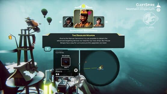 The Falconeer: Revolution Remaster — screenshot 8