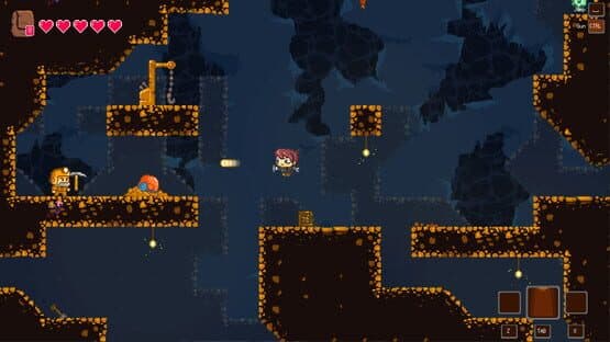 Carestia — screenshot 2
