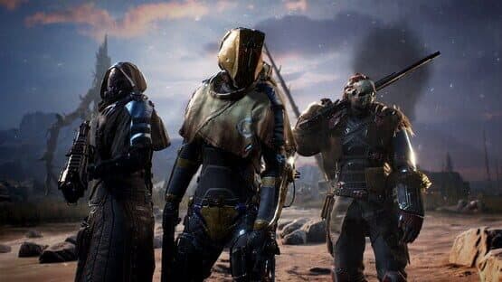 Outriders — screenshot 1
