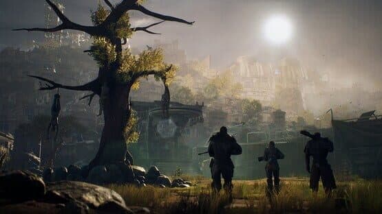Outriders — screenshot 4