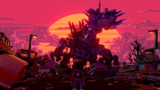Echo Generation — screenshot 1