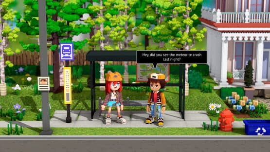 Echo Generation — screenshot 3