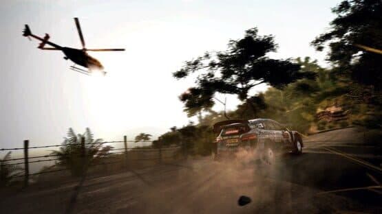 WRC 9 — screenshot 1