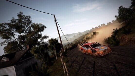 WRC 9 — screenshot 3
