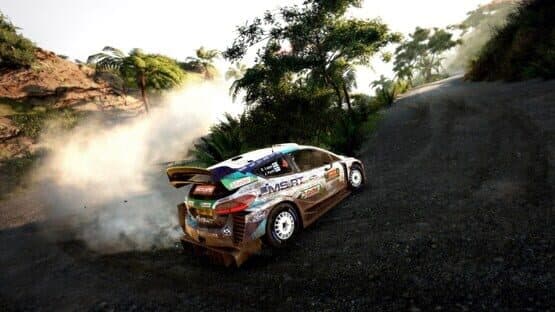 WRC 9: Deluxe Edition — screenshot 2