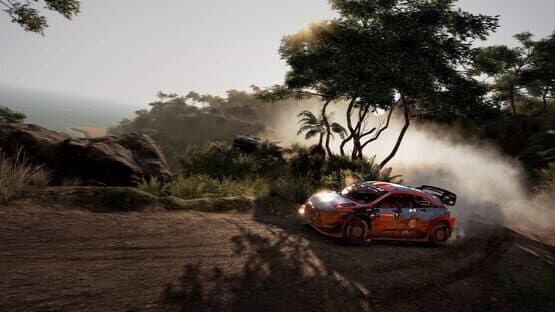 WRC 9: Deluxe Edition — screenshot 4