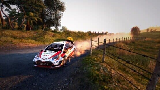 WRC 9: Deluxe Edition — screenshot 5