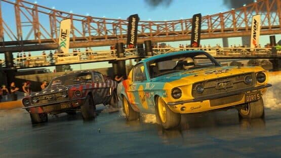 Dirt 5: Amplified Edition — screenshot 1