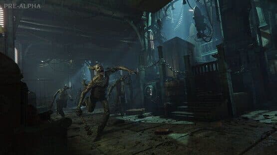 Warhammer 40,000: Darktide — screenshot 1