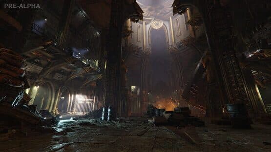 Warhammer 40,000: Darktide — screenshot 3
