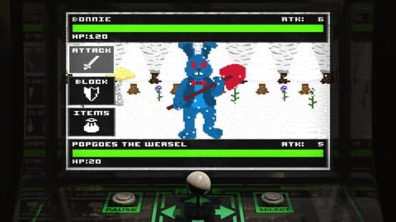 Popgoes Arcade — screenshot 2