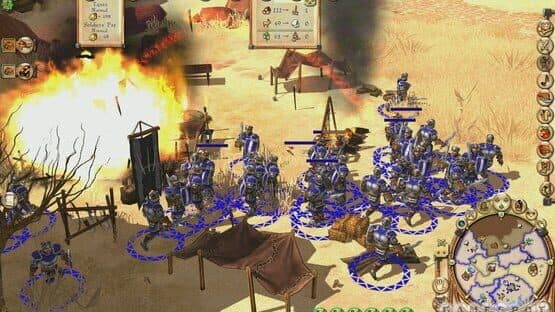 The Settlers: Rise of an Empire - The Eastern Realm — screenshot 1