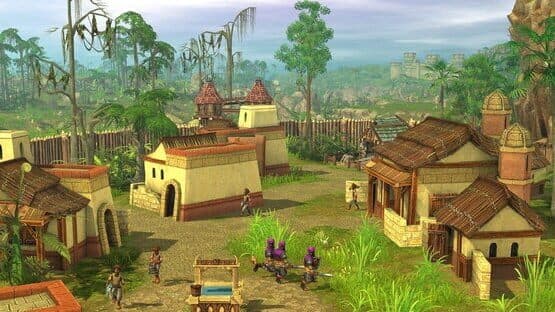 The Settlers: Rise of an Empire - The Eastern Realm — screenshot 2