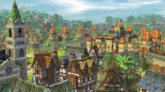 The Settlers: Rise of an Empire - The Eastern Realm — screenshot 3