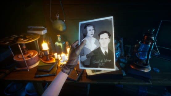Call of the Sea — screenshot 2