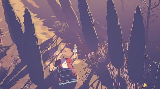 Dead Static Drive — screenshot 1