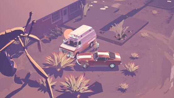 Dead Static Drive — screenshot 2