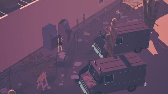 Dead Static Drive — screenshot 3