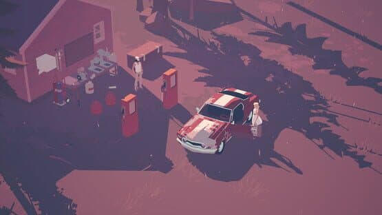 Dead Static Drive — screenshot 4