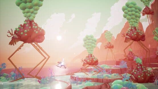 The Artful Escape — screenshot 2
