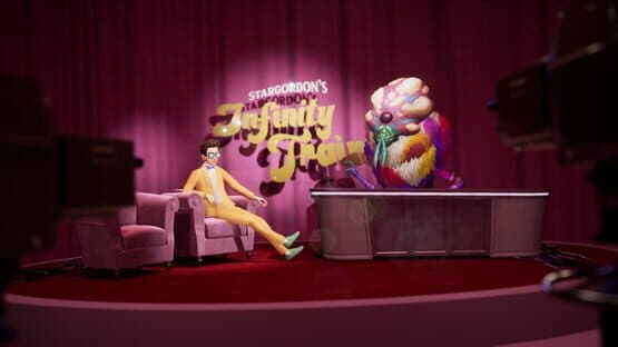 The Artful Escape — screenshot 3