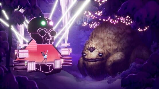 The Artful Escape — screenshot 4