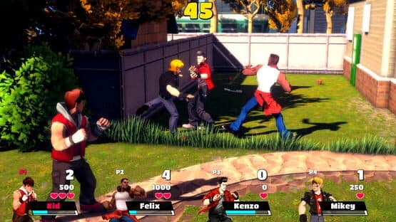 Mad Streets — screenshot 1