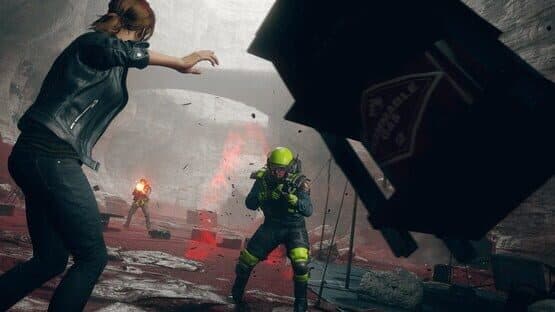 Control: The Foundation — screenshot 2