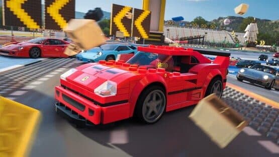 Forza Horizon 4: LEGO Speed Champions — screenshot 5