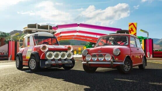 Forza Horizon 4: LEGO Speed Champions — screenshot 7