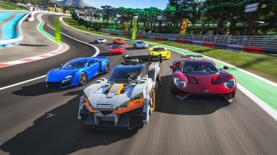 Forza Horizon 4: LEGO Speed Champions — screenshot 8